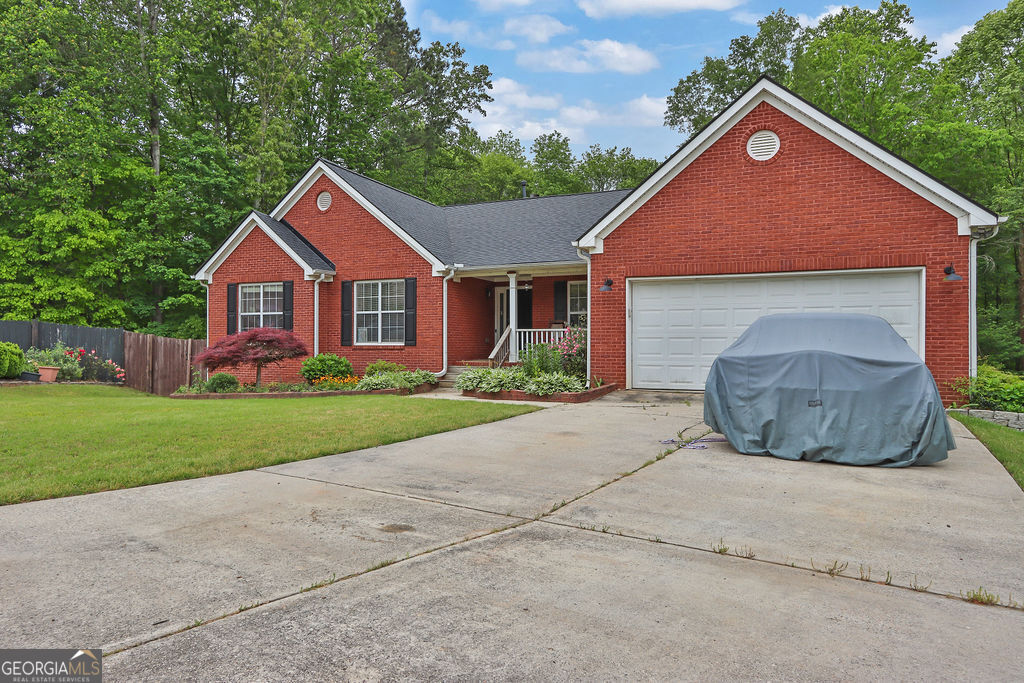 2582 Oak Bluff DR