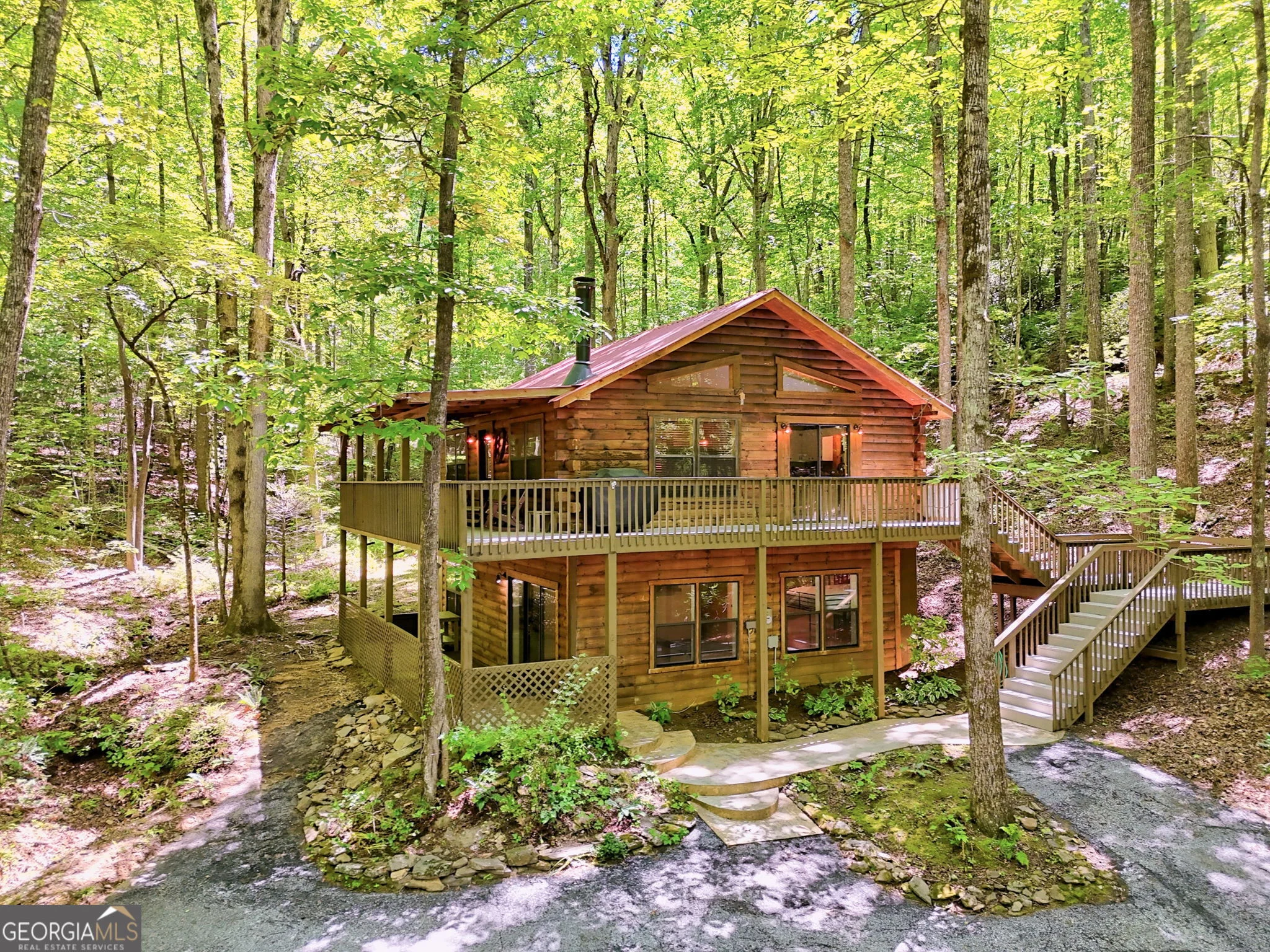 252 Navigator Lane, Tiger, GA, 30576