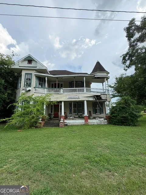 163 First Avenue, Hiltonia, GA, 30467