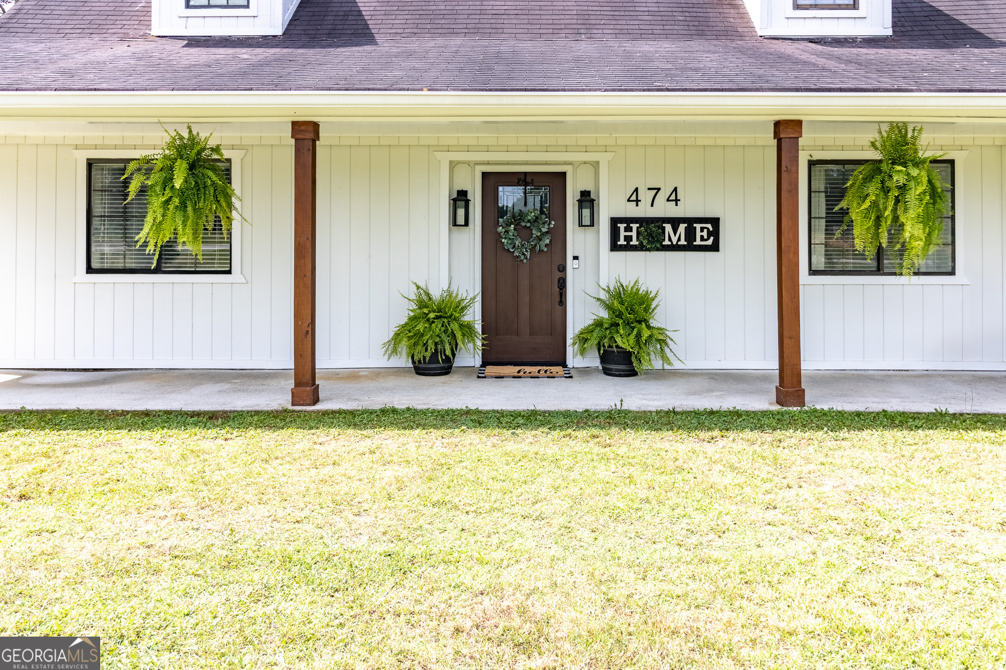 474 Lake Howard RD