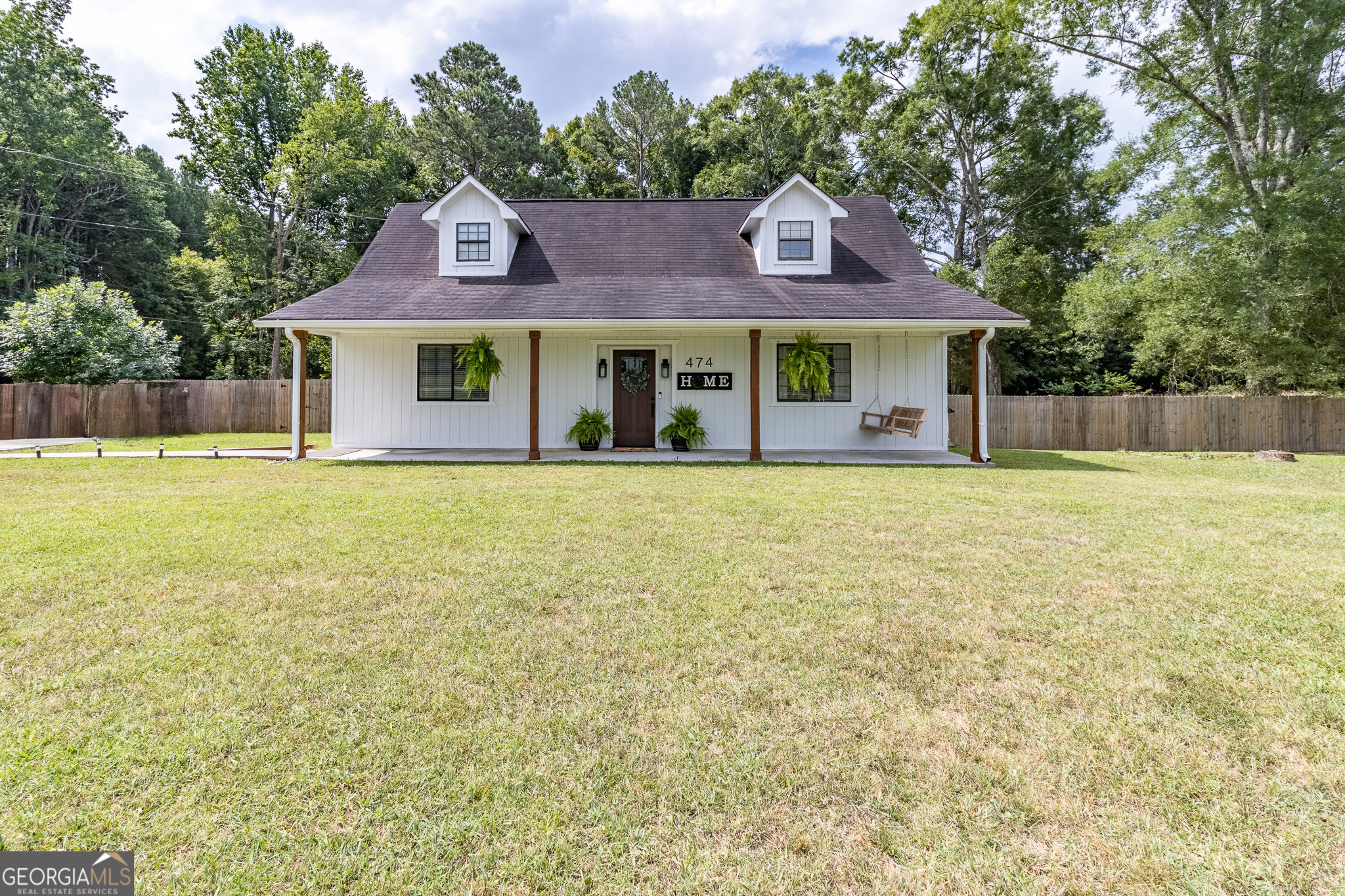 474 Lake Howard RD
