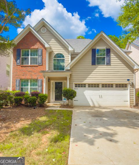 A home in Newnan