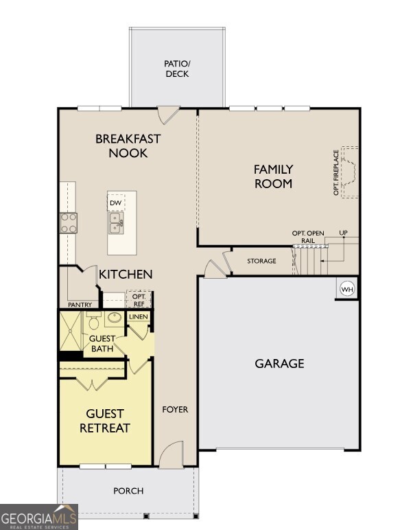 334 Silverleaf TRL