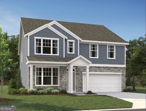 Photo of 334 Silverleaf Trail, Bethlehem, GA 30620 (MLS # 10624798)