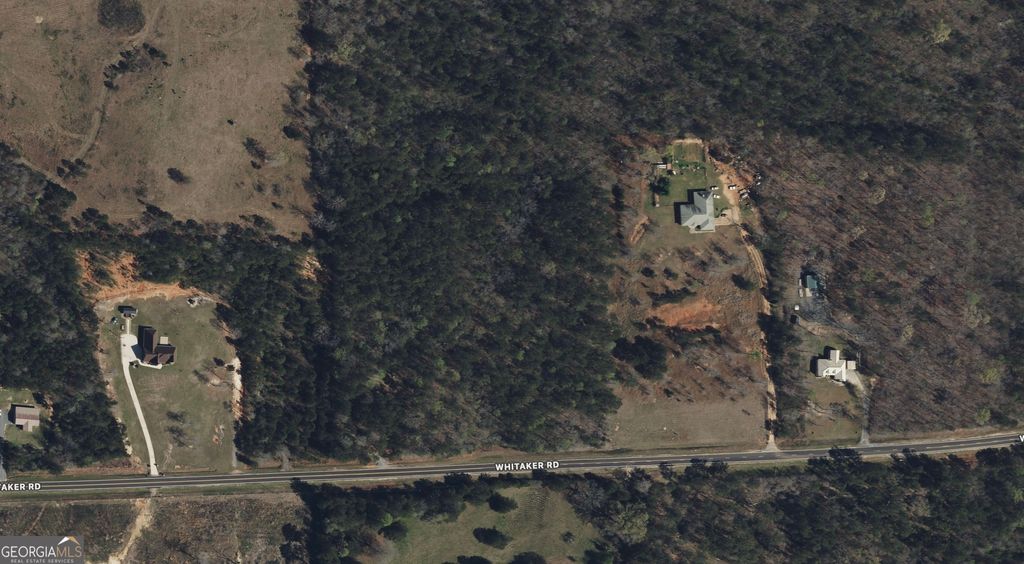 Photo of 0 Whitaker Road, Roberta, GA 31078 (MLS # 10673006)