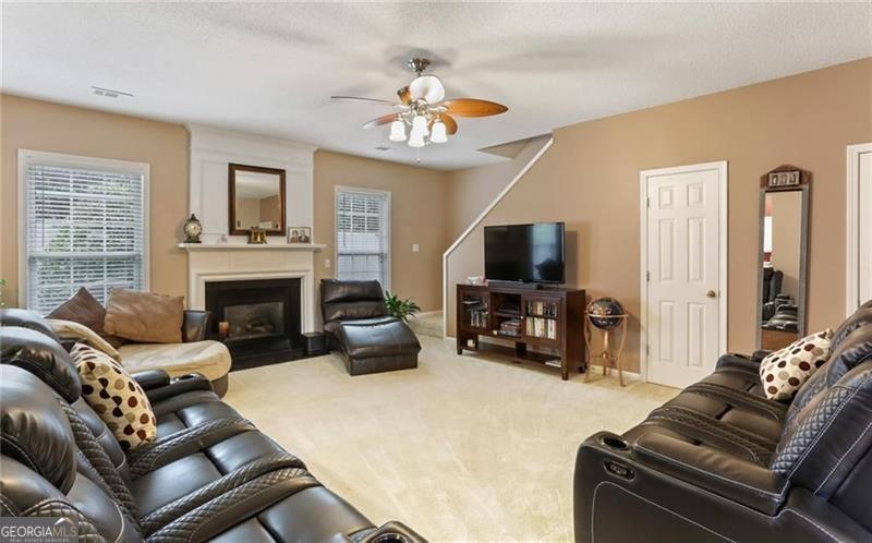 Creekside At Mansell - Residential Lease