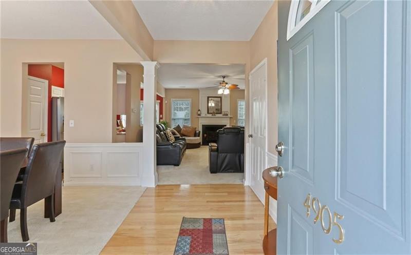Creekside At Mansell - Residential Lease