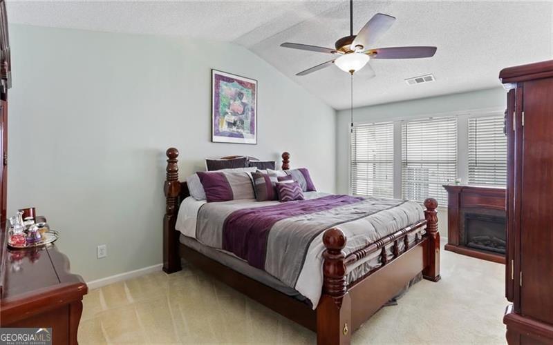 Creekside At Mansell - Residential Lease