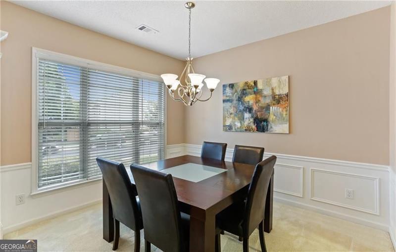 Creekside At Mansell - Residential Lease