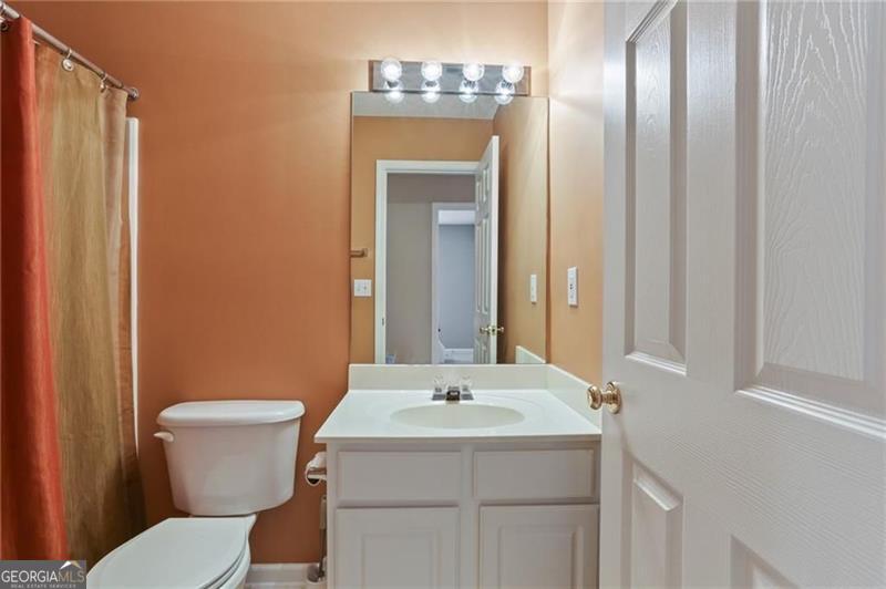 Creekside At Mansell - Residential Lease