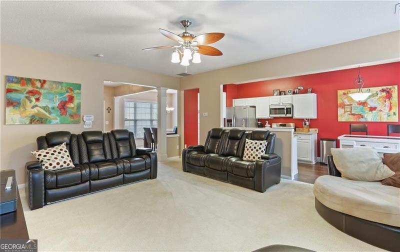 Creekside At Mansell - Residential Lease