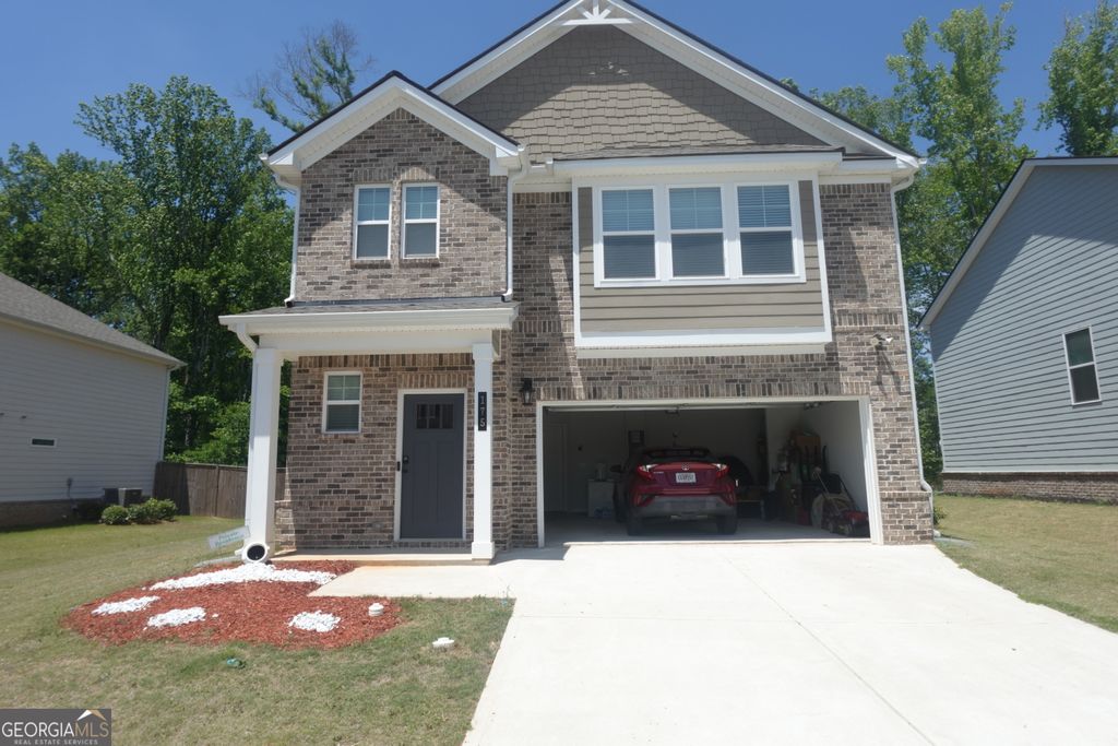 Photo of 175 Tulip Drive, Covington, GA 30016 (MLS # 10763071)