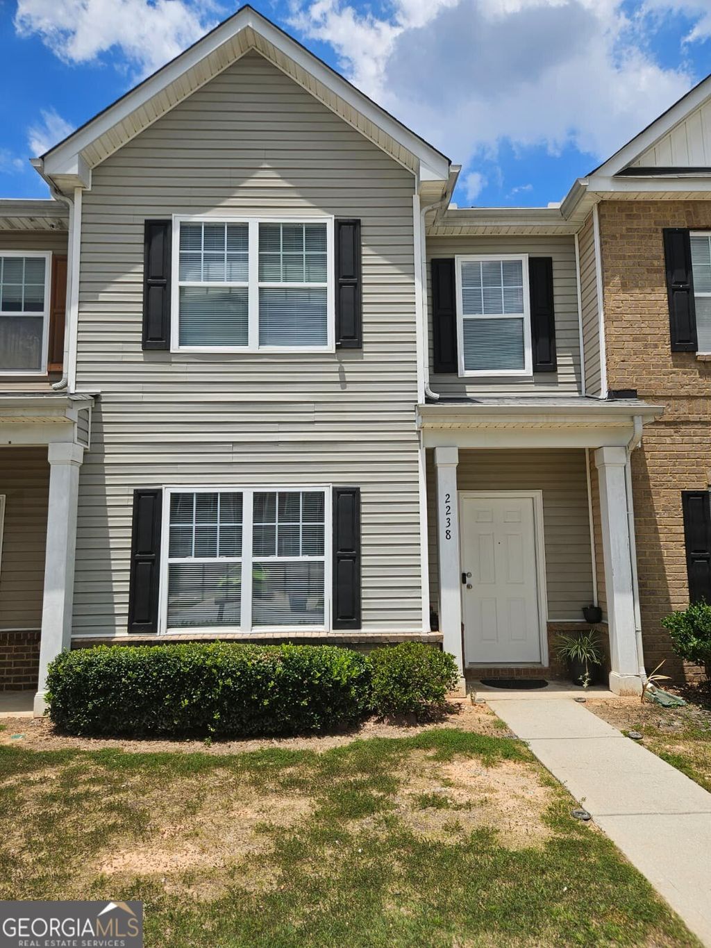Photo of 2238 Bigwood Trail, Atlanta, GA 30349 (MLS # 10687644)