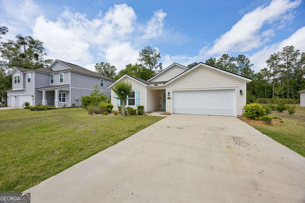 Photo of 203 Chinquapin Drive, St. Marys, GA 31558 (MLS # 10766744)