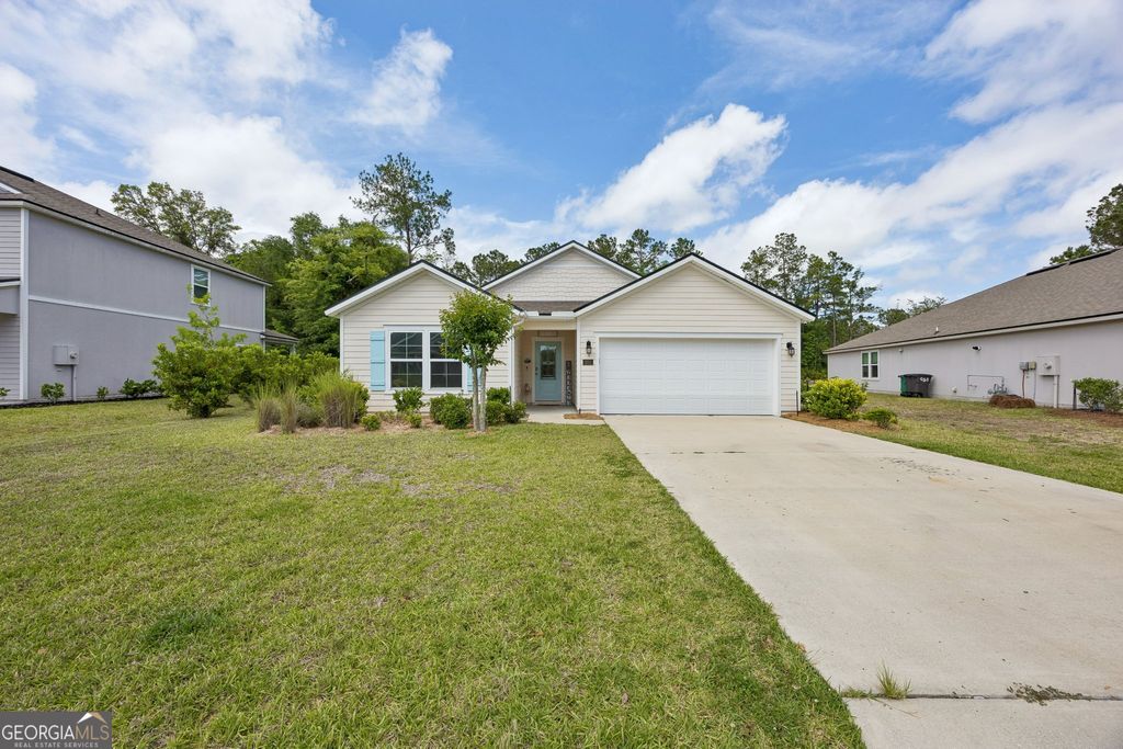 Photo of 203 Chinquapin Drive, St. Marys, GA 31558 (MLS # 10766744)