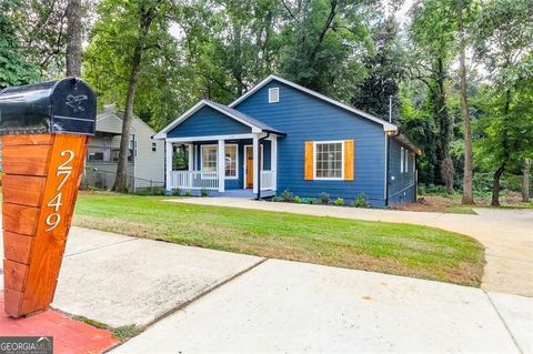 Photo of 2749 Memorial Drive SE, Atlanta, GA 30317 (MLS # 10621809)