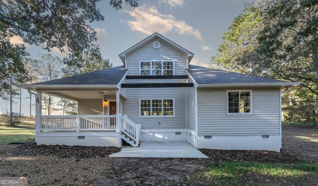 Photo of 1795 Crossroads Church Road, Tallapoosa, GA 30176 (MLS # 10637528)