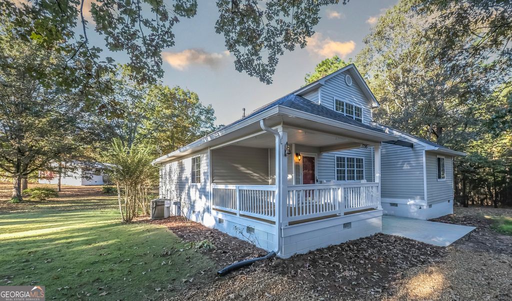 Photo of 1795 Crossroads Church Road, Tallapoosa, GA 30176 (MLS # 10637528)
