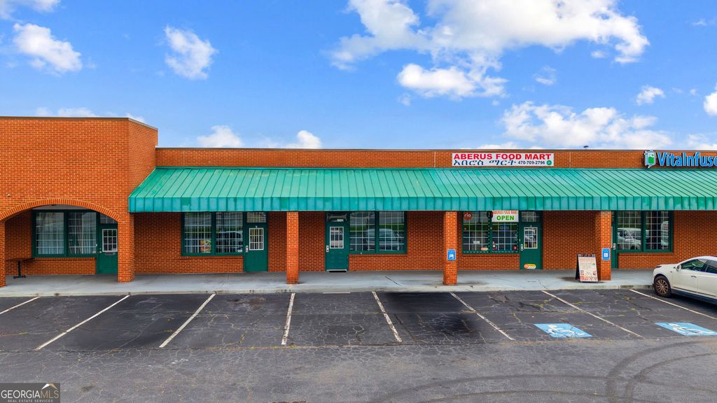 Photo of 6254 Memorial Drive #F &amp; G, Stone Mountain, GA 30083 (MLS # 10701337)