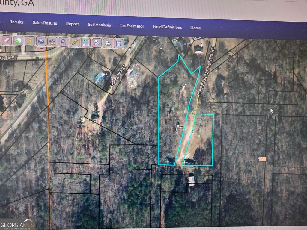 Photo of 200 Pounds Road, Tallapoosa, GA 30176 (MLS # 10716101)