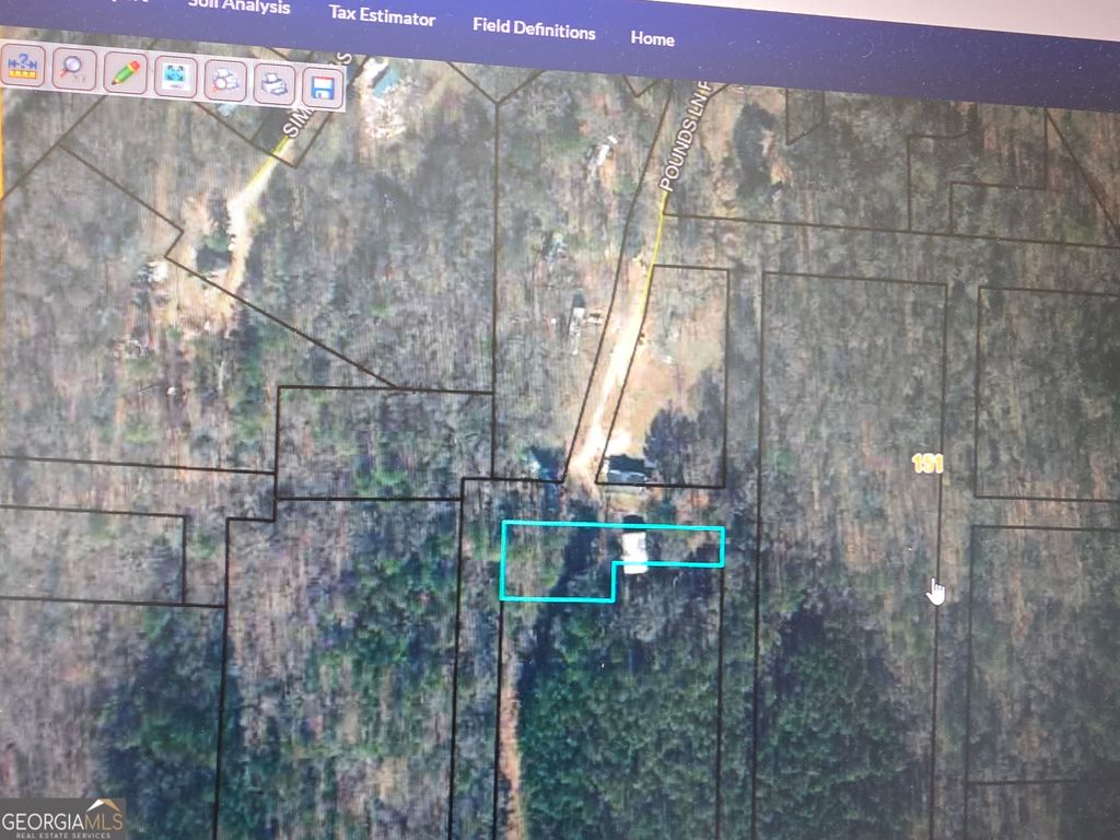 Photo of 200 Pounds Road, Tallapoosa, GA 30176 (MLS # 10716101)