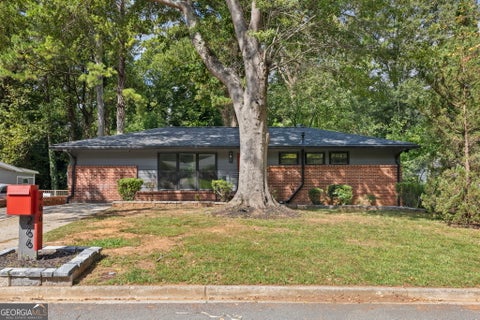 Photo of 266 Simon Terrace NW, Atlanta, GA 30318 (MLS # 10870614)