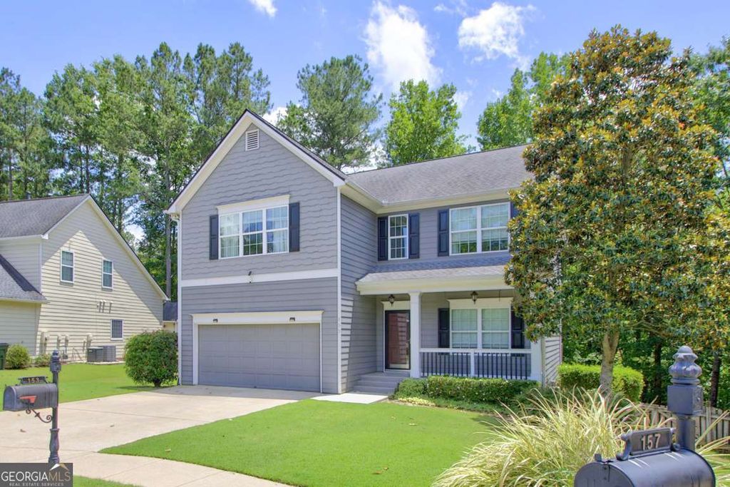 Photo of 153 Fitzroy Lane, Acworth, GA 30101 (MLS # 10789190)