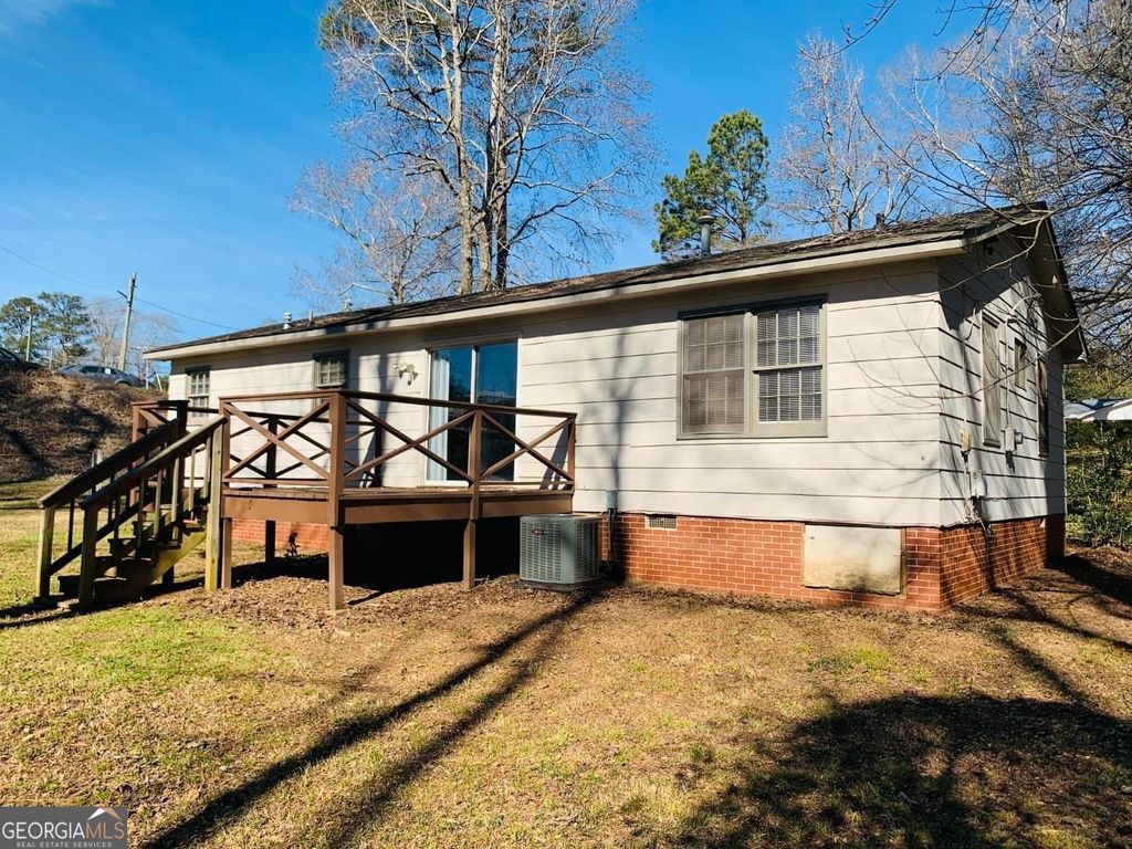 Photo of 208 Laurel Lane, Lagrange, GA 30241 (MLS # 10676853)