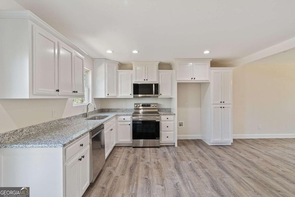 Photo of 1405 Burnt Stand Road, Dawsonville, GA 30534 (MLS # 10653378)