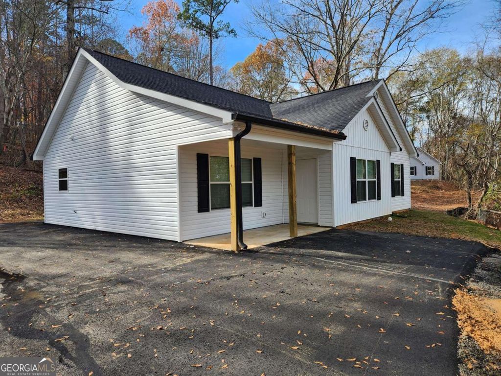 Photo of 1405 Burnt Stand Road, Dawsonville, GA 30534 (MLS # 10653378)