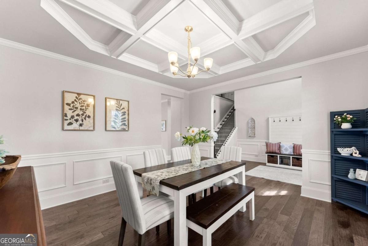 6712 Blooming Iris CT