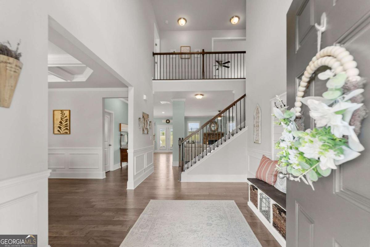 6712 Blooming Iris CT