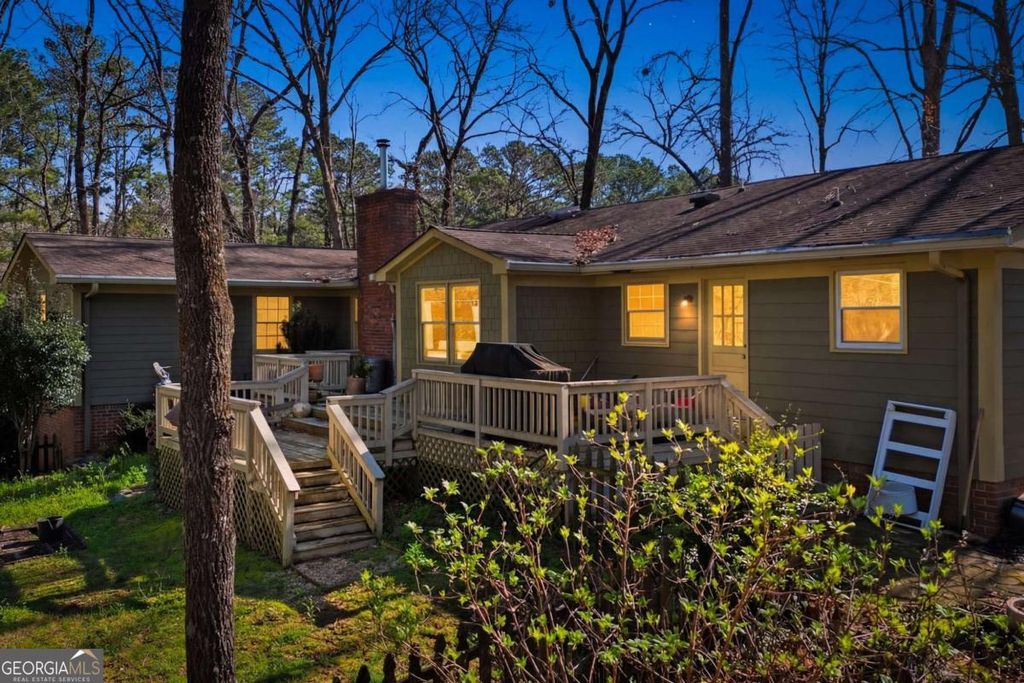 Photo of 617 Arbor Hill Road, Canton, GA 30115 (MLS # 10710719)