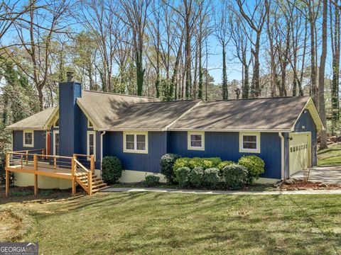 2735 Austin LN Jonesboro GA 30236