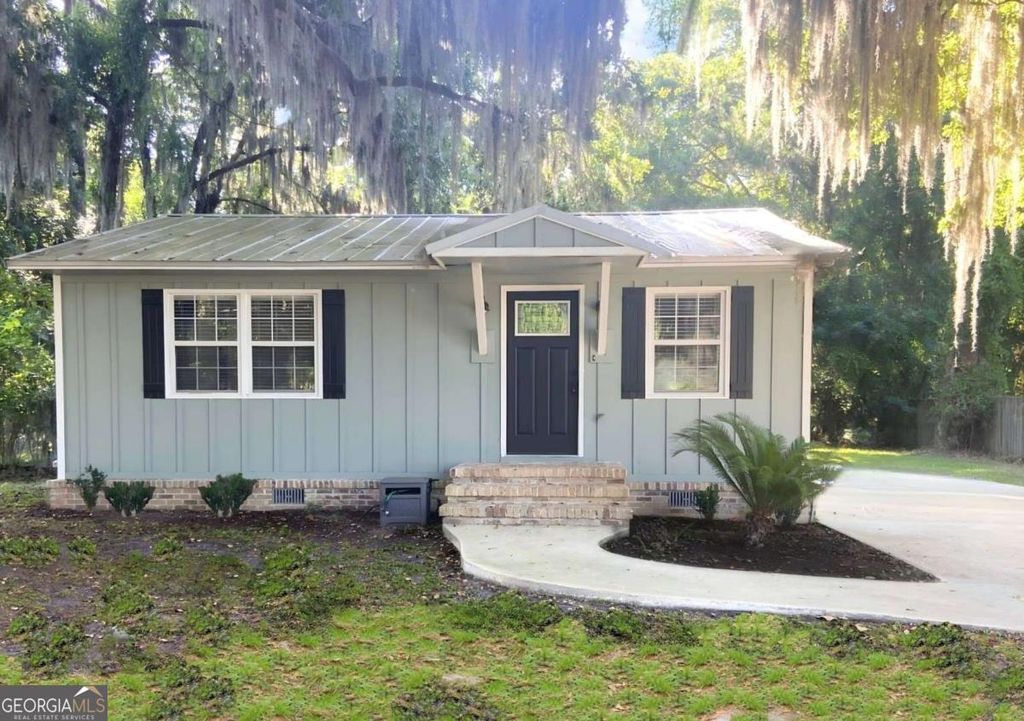 Photo of 110 Borrell Boulevard, St. Marys, GA 31558 (MLS # 10670679)