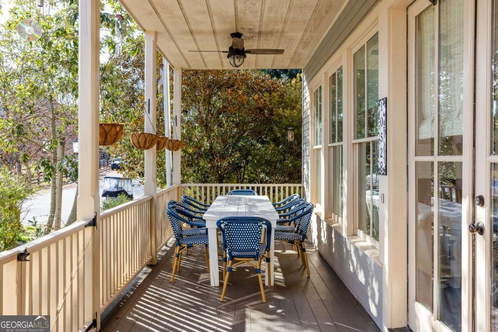 Photo of 10528 Serenbe Lane, Chattahoochee Hills, GA 30268 (MLS # 10689760)