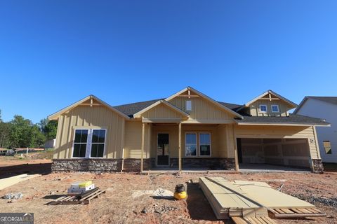 242 Mill Chase DR Dallas GA 30157