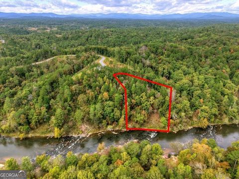 LT 269 River View TRL Ellijay GA 30540