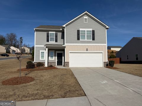 301 Pescara CT NW Cartersville GA 30120