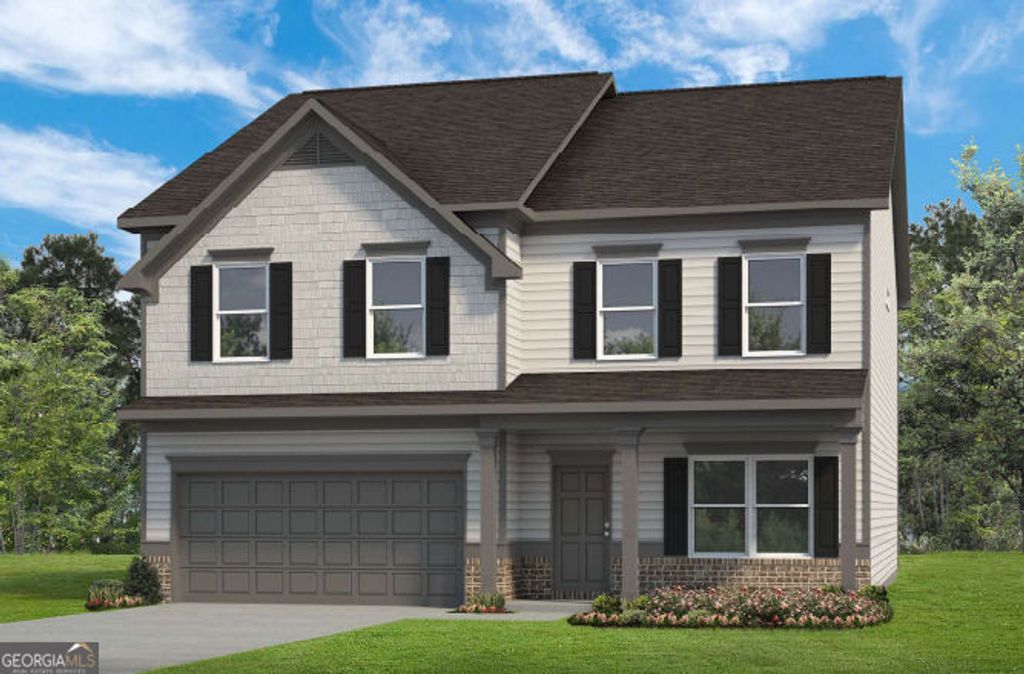 Photo of 604 Mountaintop Road, Cartersville, GA 30120 (MLS # 10736927)