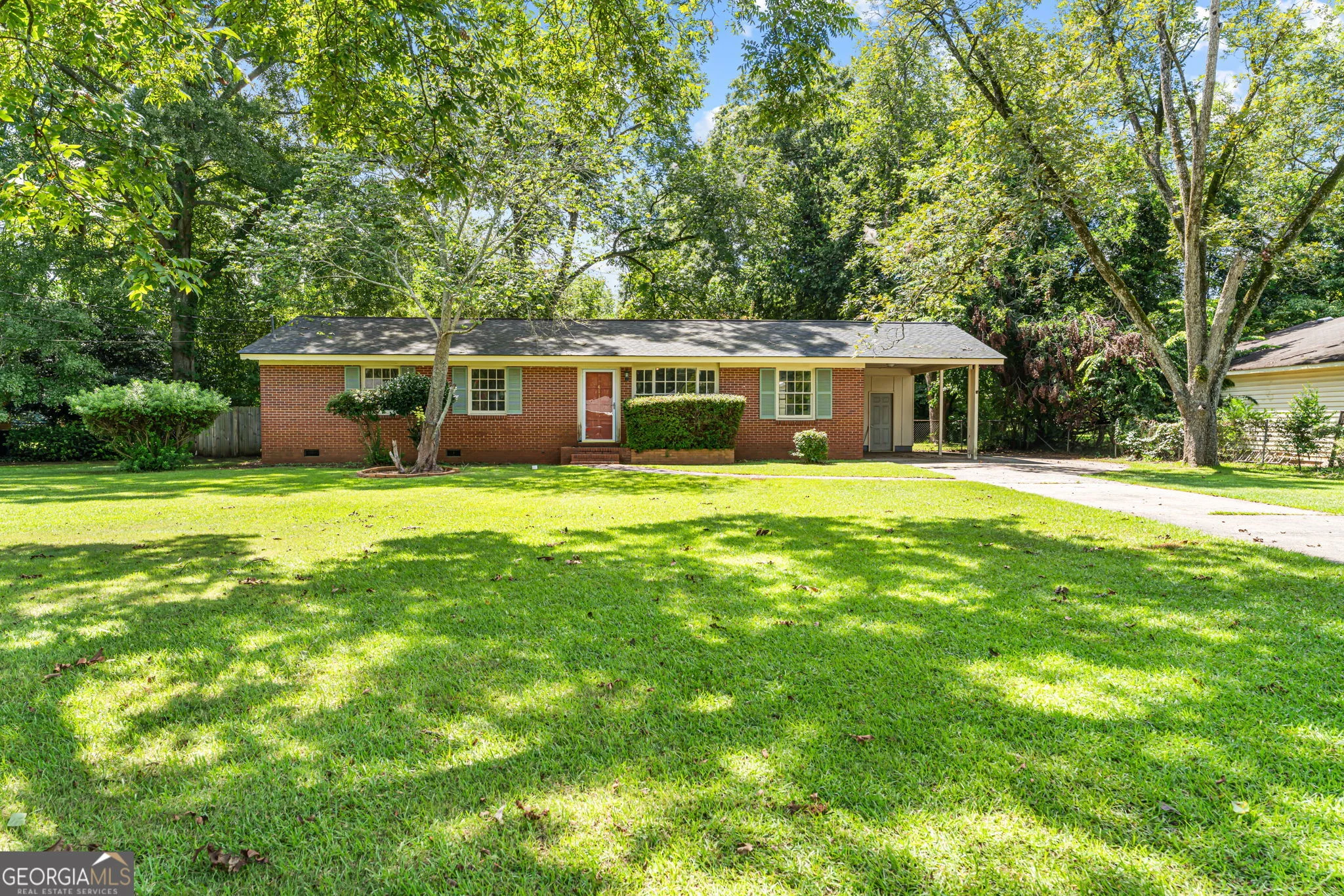 411 Magnolia Street, Fort Valley, GA, 31030