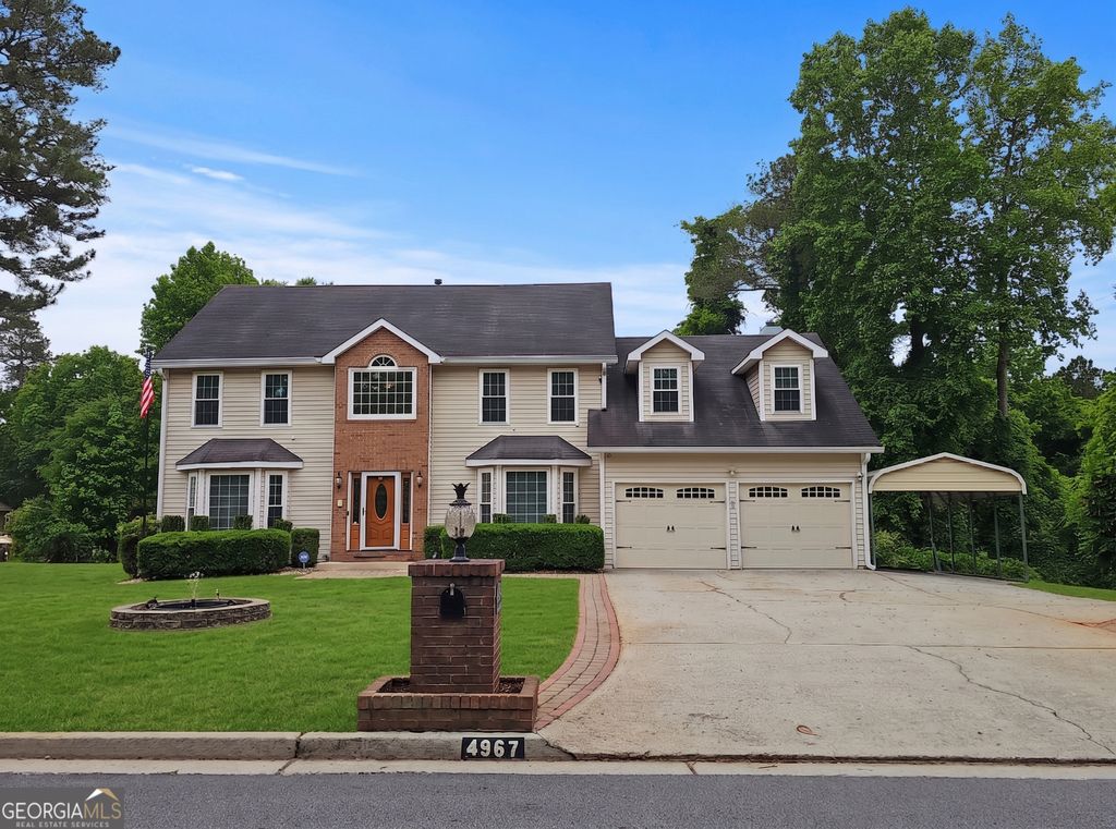 Photo of 4967 Great Meadows Road, Lithonia, GA 30038 (MLS # 10759996)