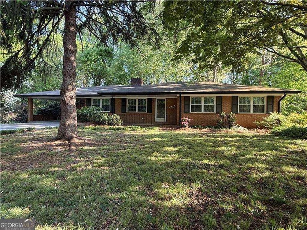 Photo of 782 Prince Avenue, Marietta, GA 30062 (MLS # 10770074)