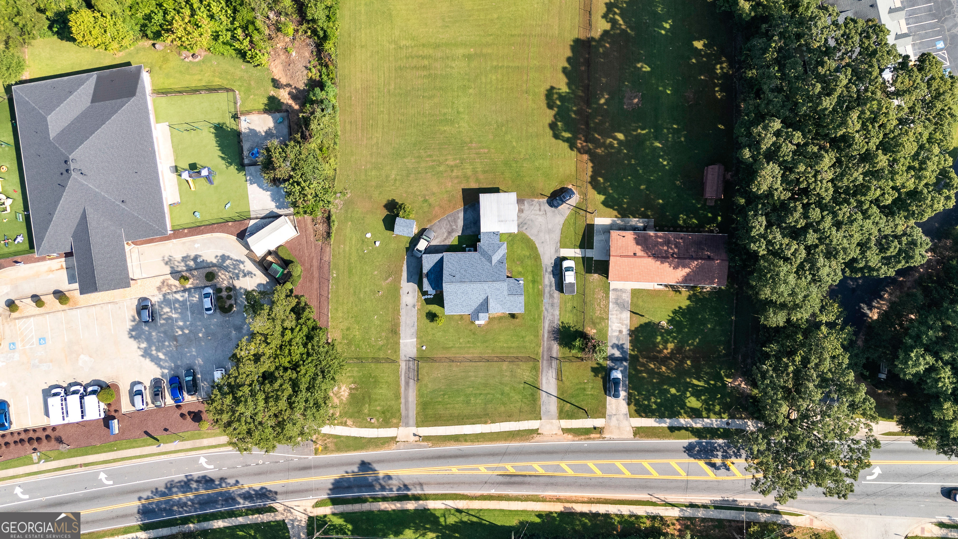 Ellenwood, Georgia 30294, United States, ,Commercial,Active,207782