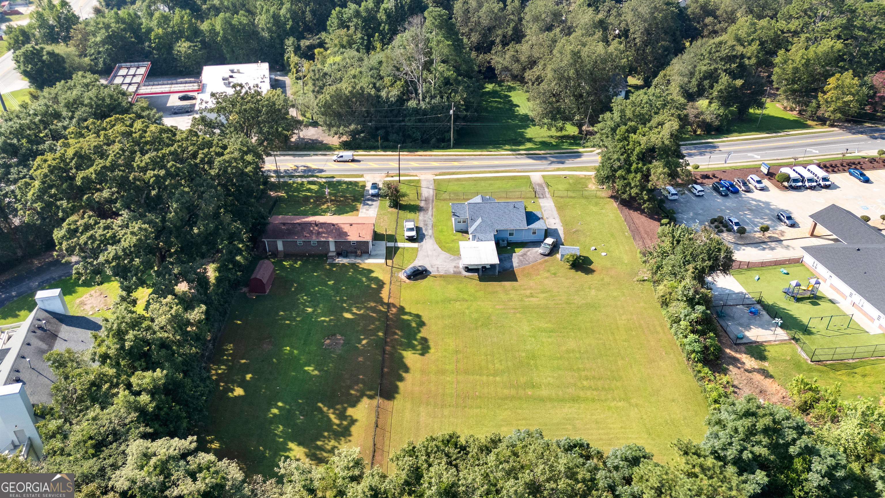 Ellenwood, Georgia 30294, United States, ,Commercial,Active,207782