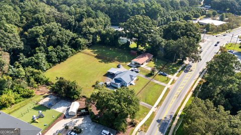 2892 Rex RD Ellenwood GA 30294
