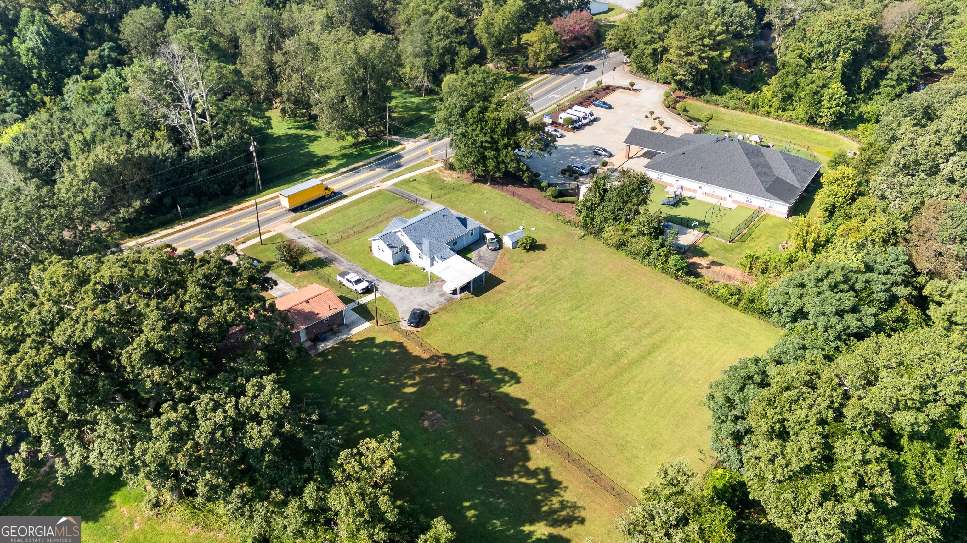 Ellenwood, Georgia 30294, United States, ,Commercial,Active,207782