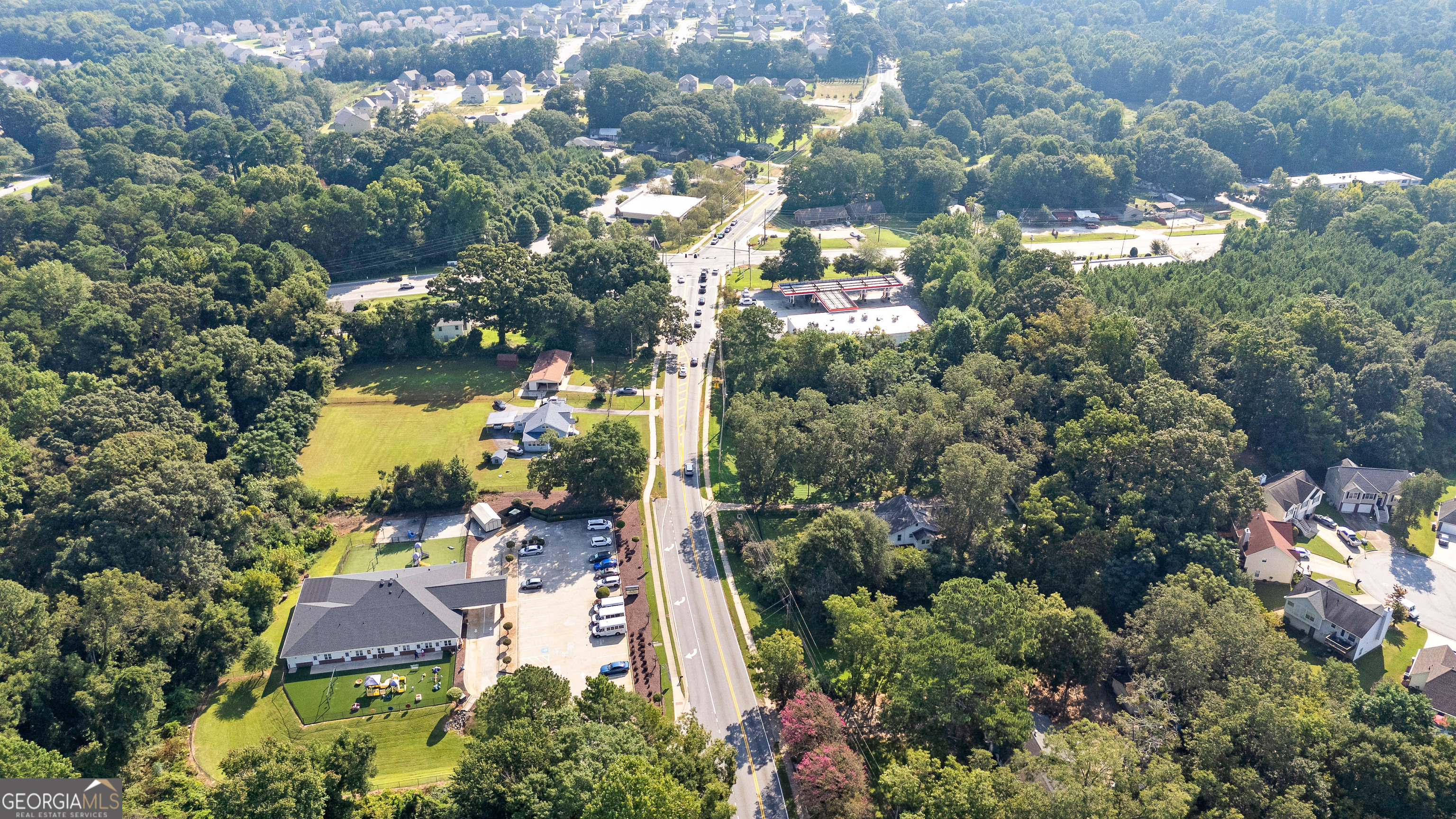 Ellenwood, Georgia 30294, United States, ,Commercial,Active,207782