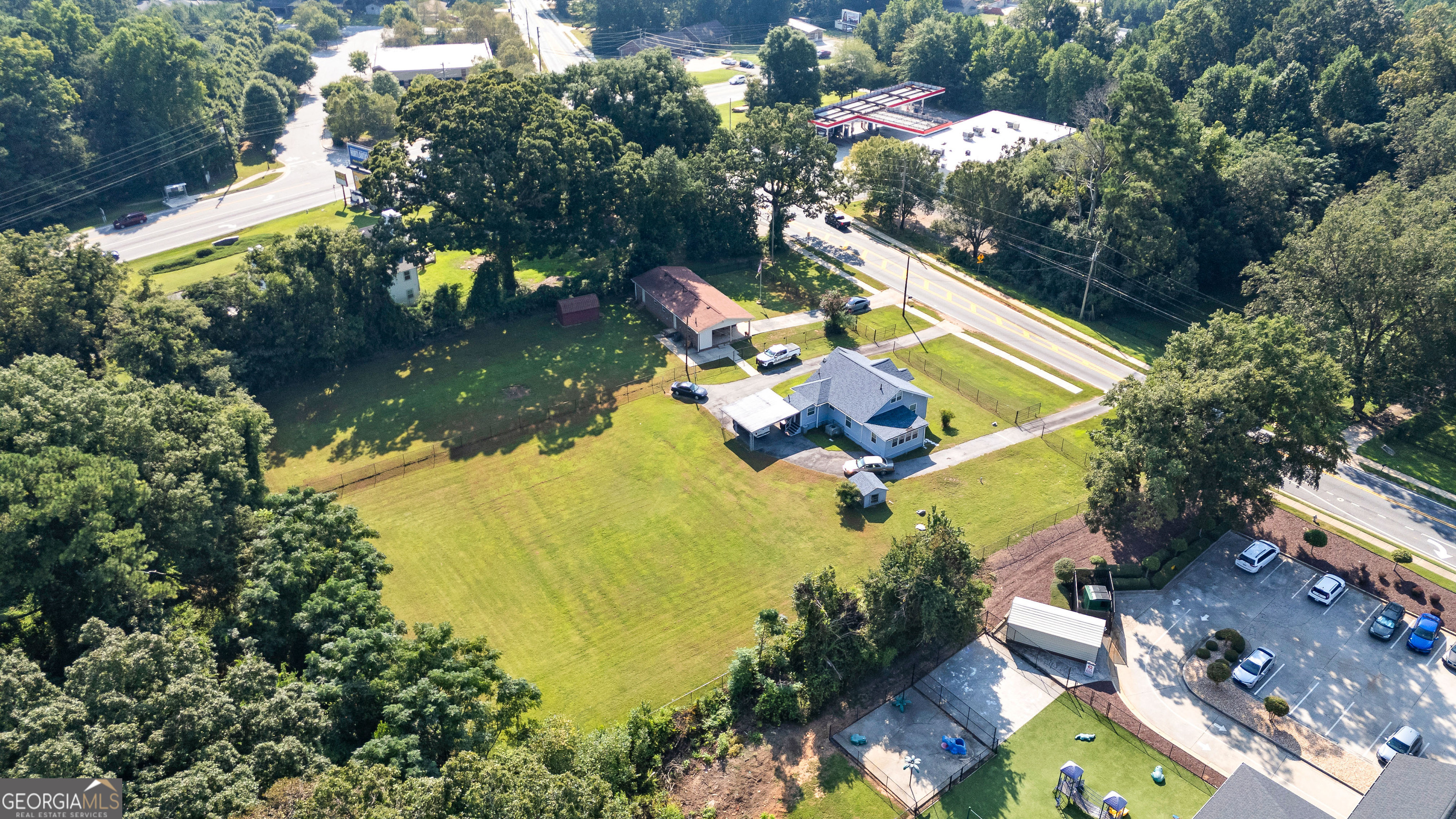 Ellenwood, Georgia 30294, United States, ,Commercial,Active,207782