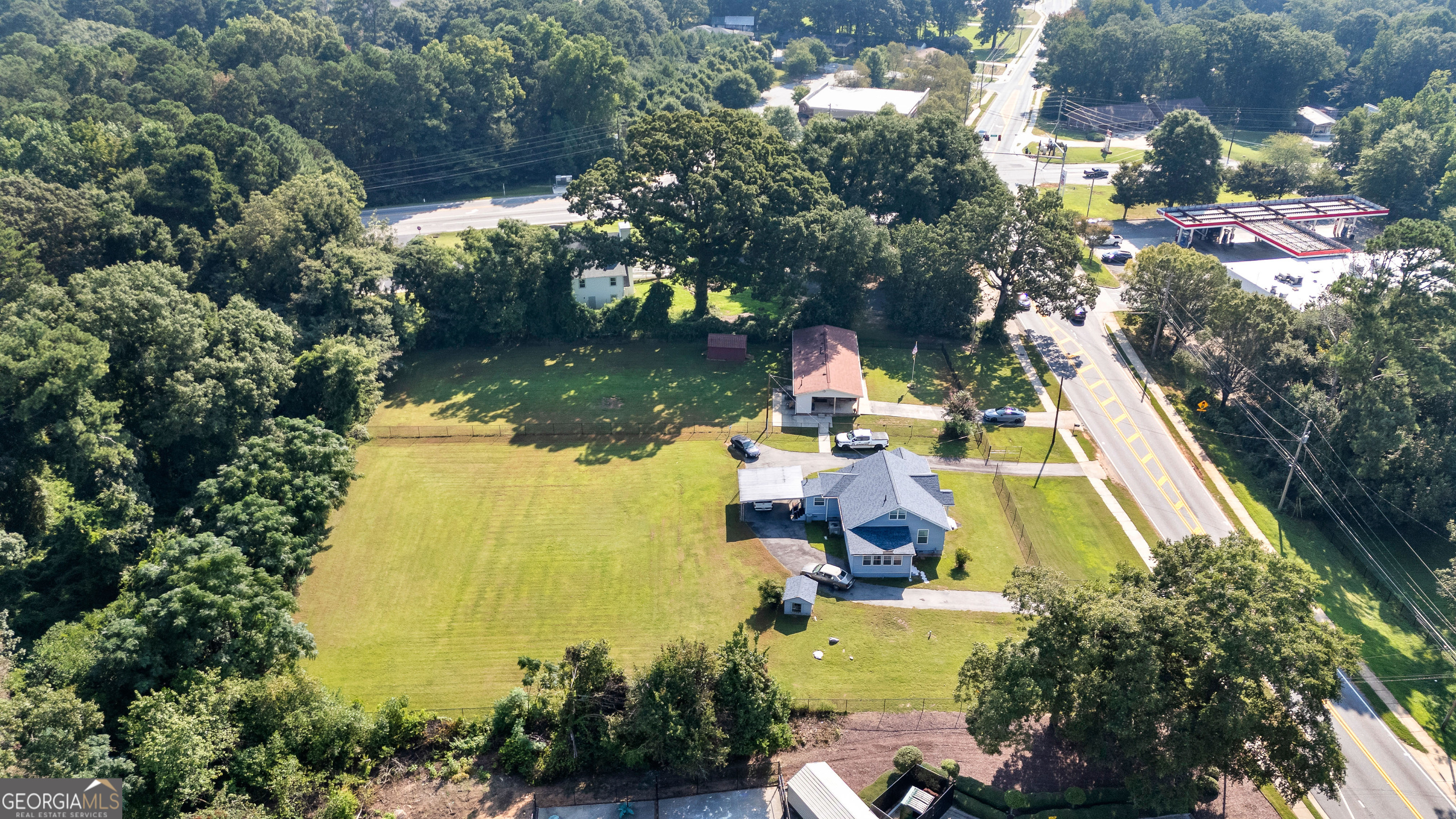 Ellenwood, Georgia 30294, United States, ,Commercial,Active,207782